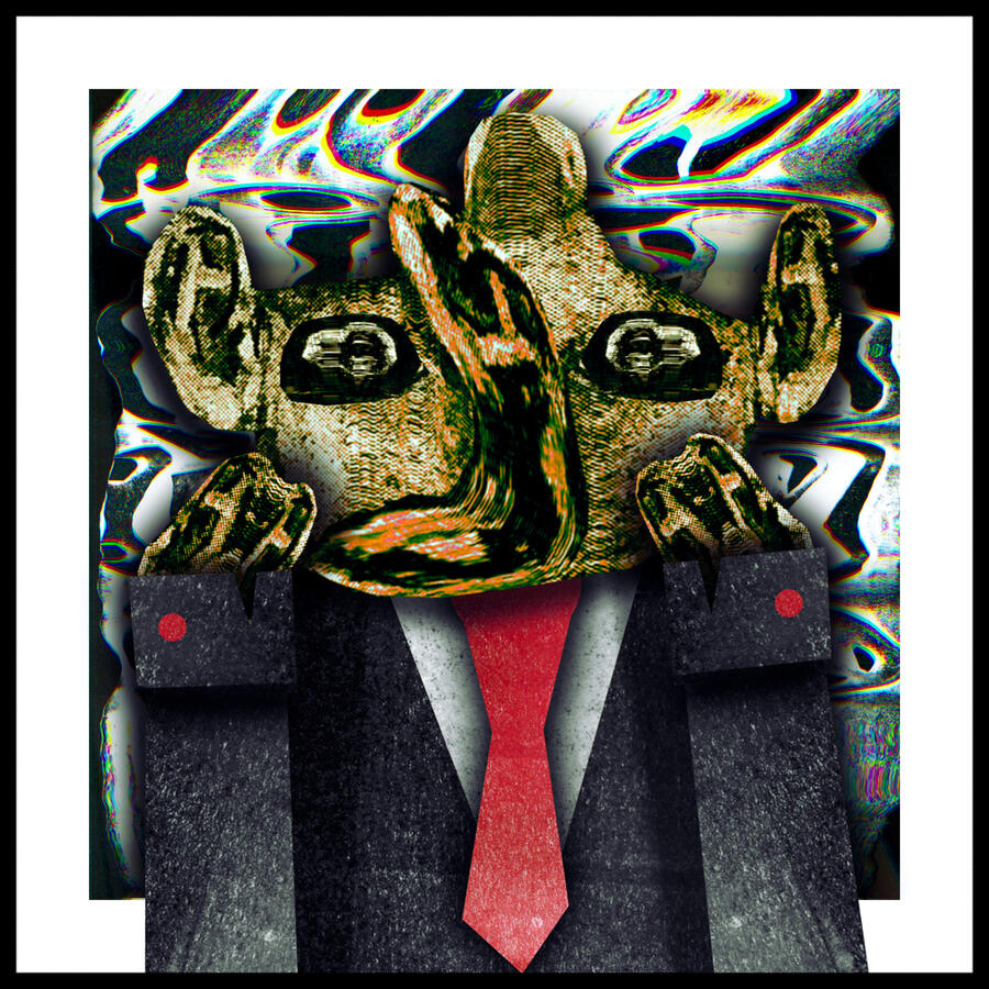 Luvzee - Elvetemült munkafétis (Ft. Noor)