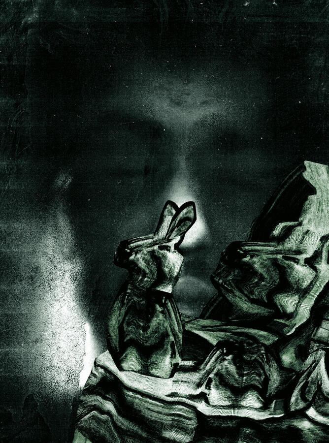 Csak én maradtam...? (Kondor Béla Közösségi ház Országos Képzőművészeti verseny - harmadik hely)