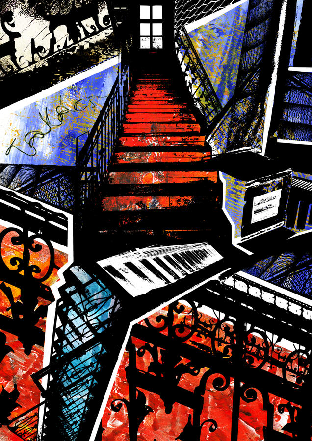 Sarkaiból kifordult... - 2024.