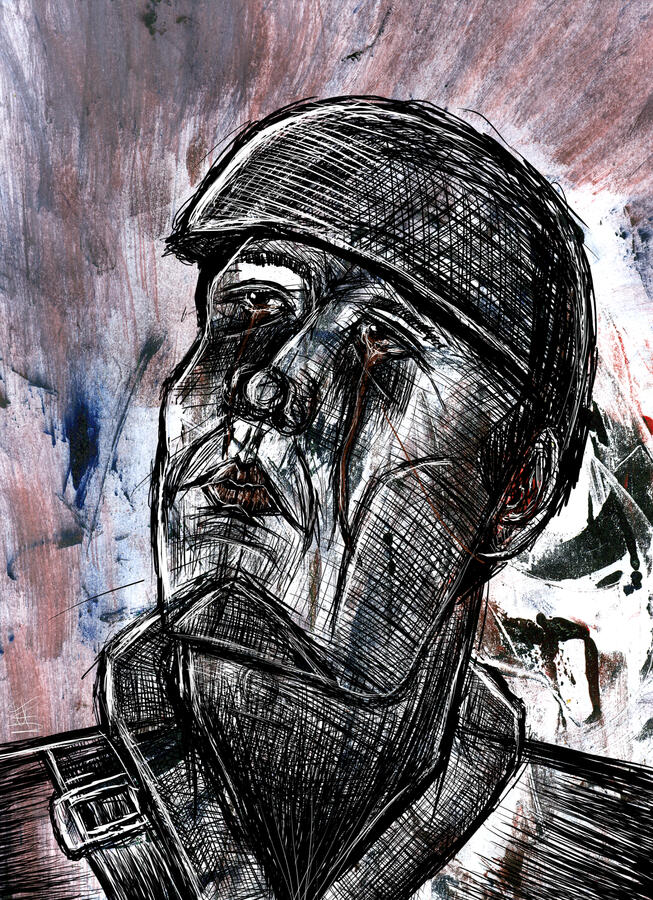 Elesett bajtárs - 2023.