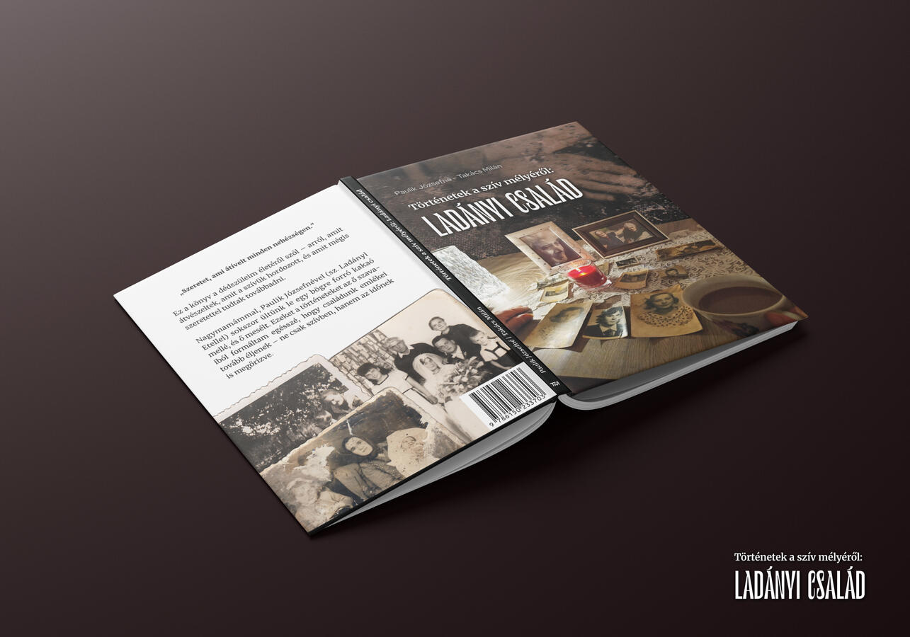 Történetek a szív mélyéről: Ladányi család