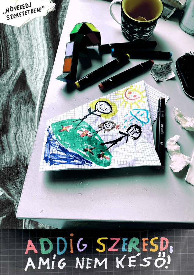 Addig szeresd amíg nem késő!