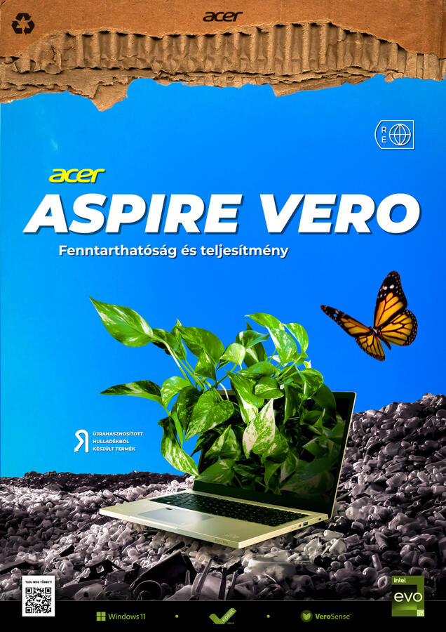 Acer Aspire Vero plakát